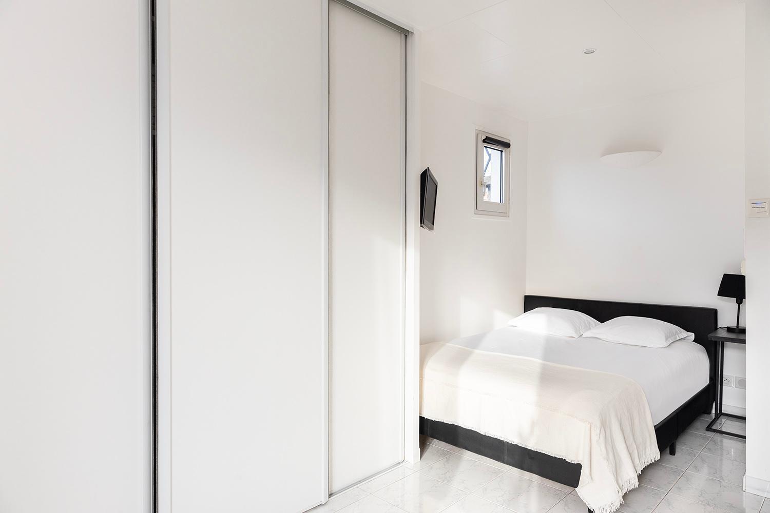 Appart Hotel Residence Courcelle Levallois-Perret Zewnętrze zdjęcie